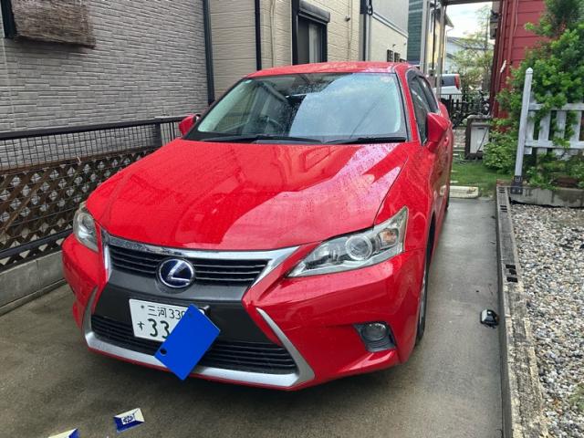 2014 Lexus CT CT200h