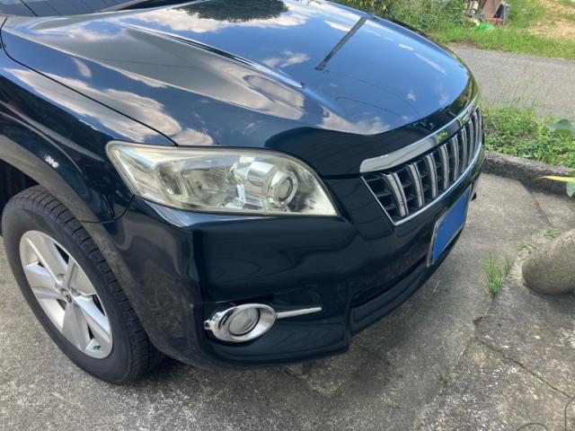 2011 Toyota Vanguard 240S_G Package