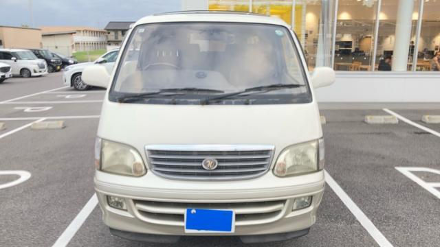 1999 Toyota Hiace Wagon Super Custom Limited