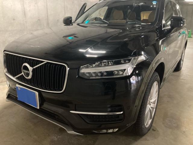 2017 Volvo XC90 T5 AWD Momentum