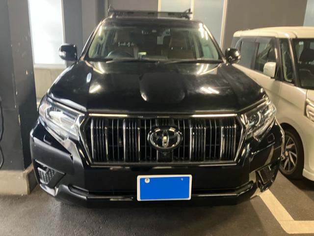 2022 Toyota LandCruiser Prado 5D Special TX_L Package 70th Anniversary Ltd