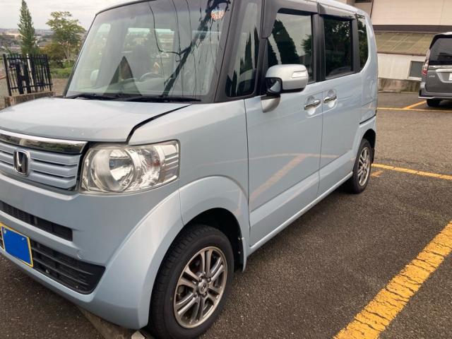 2013 Honda N BOX Special G SS Package