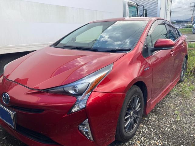 2016 Toyota Prius S Touring Selection