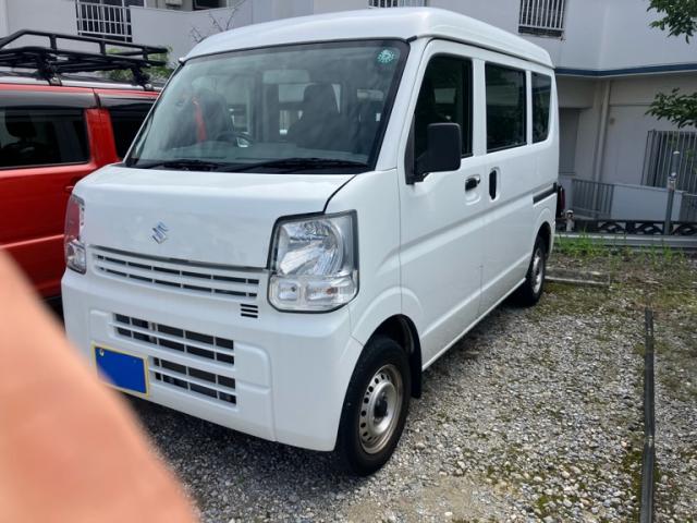 2020 Suzuki Every Van PA