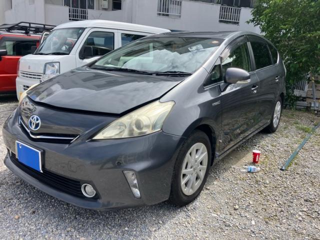 2013 Toyota Prius a S