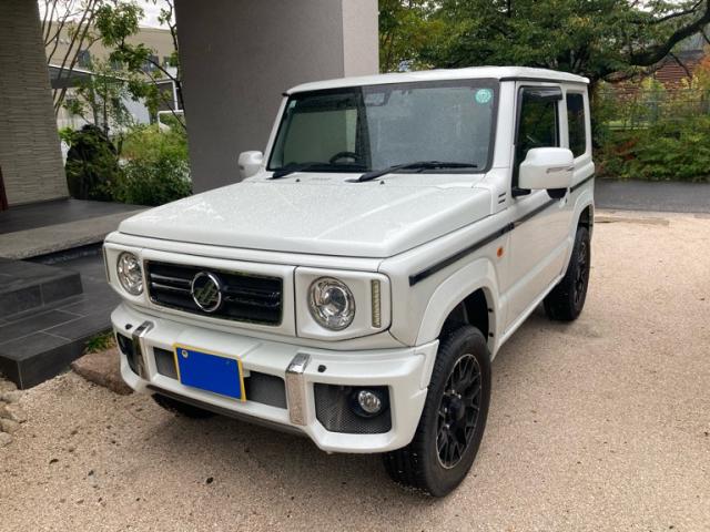 2021 Suzuki Jimny XC
