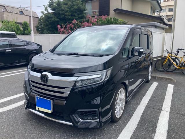 2018 Honda Step Wagon Spada HV Spada Hybrid G EX Honda Sensing