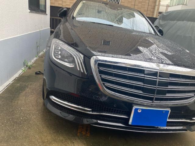2019 Mercedes-Benz S Class S560 Long