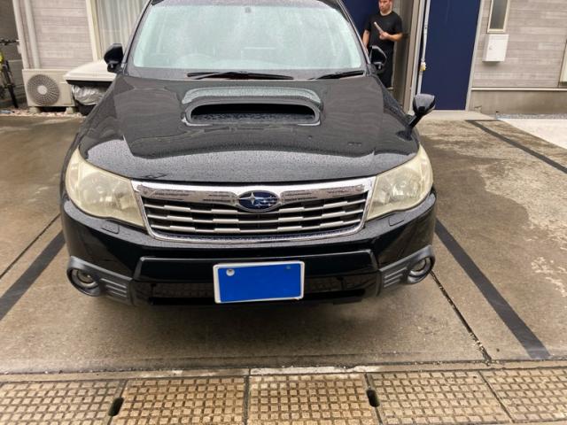 2010 Subaru Forester 2.0XT Black Leather Selection