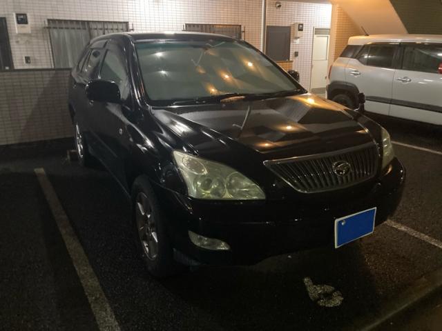 2005 Toyota Harrier 240G L Package