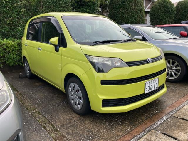 2014 Toyota Spade G