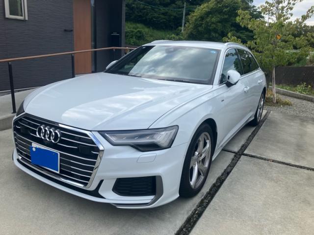 2020 Audi A6 Avant Avant 40TDI Quattro Sports S Line Package