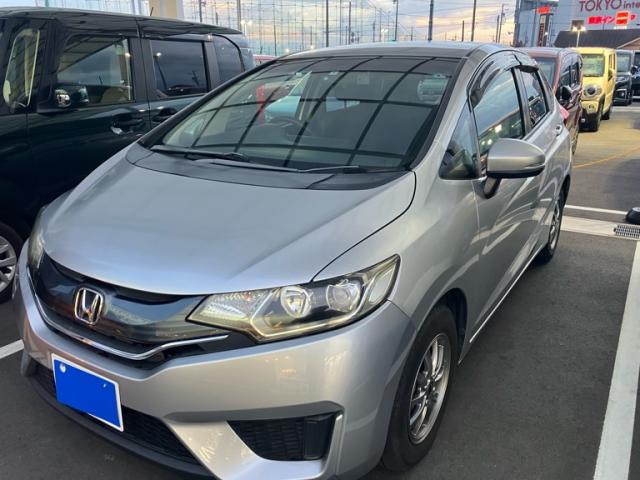 2013 Honda Fit 13G・L Package