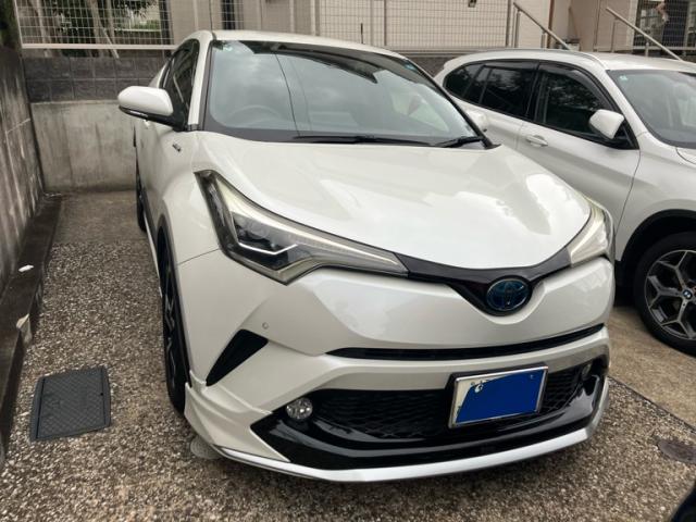 2017 Toyota C-HR Hybrid G