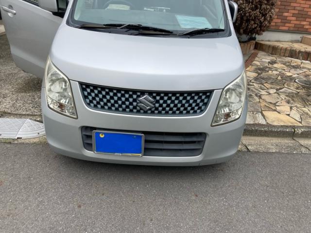 2011 Suzuki WagonR FX