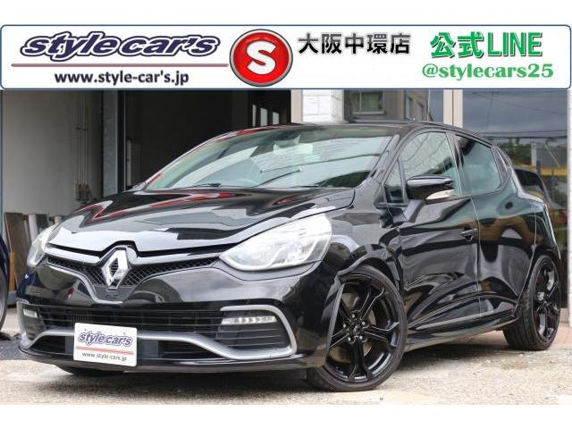 2015 Renault Lutecia 5HB Renault Sport Chassis Sport