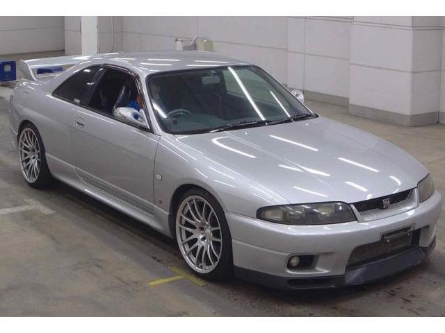 1995 Nissan Skyline Coupe GT-R