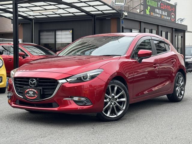 2018 Mazda Axela Sport 15XD L Package
