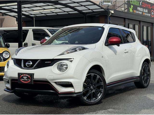 2013 Nissan Juke Nismo