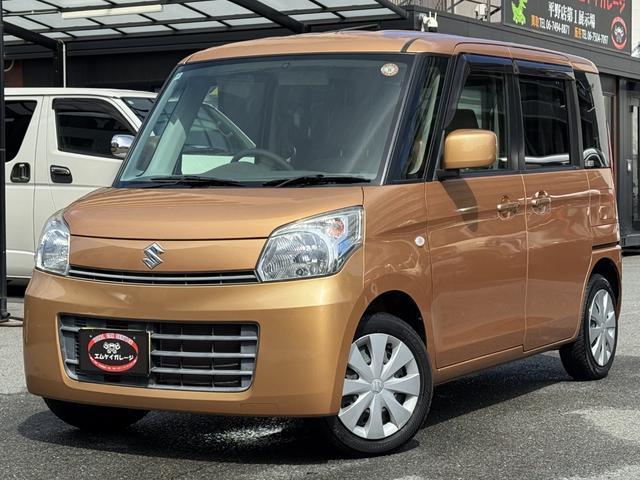 2014 Suzuki Spacia X