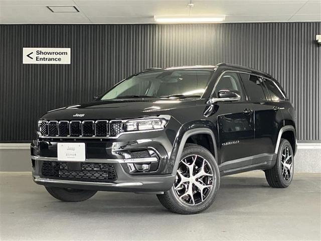 2026 Jeep Commander Limited