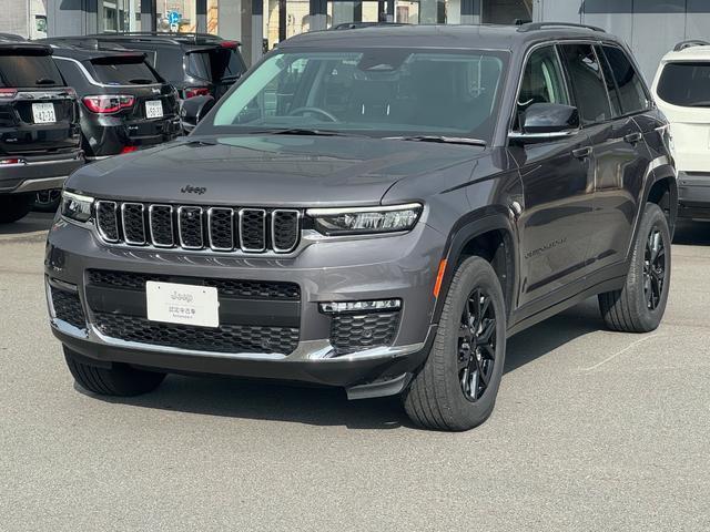 2025 Jeep GCherokee Final Edition