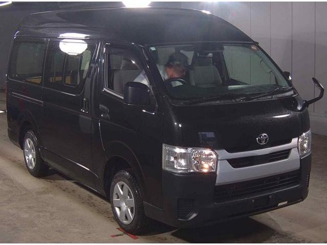 2022 Toyota Hiace Van DX GL Package