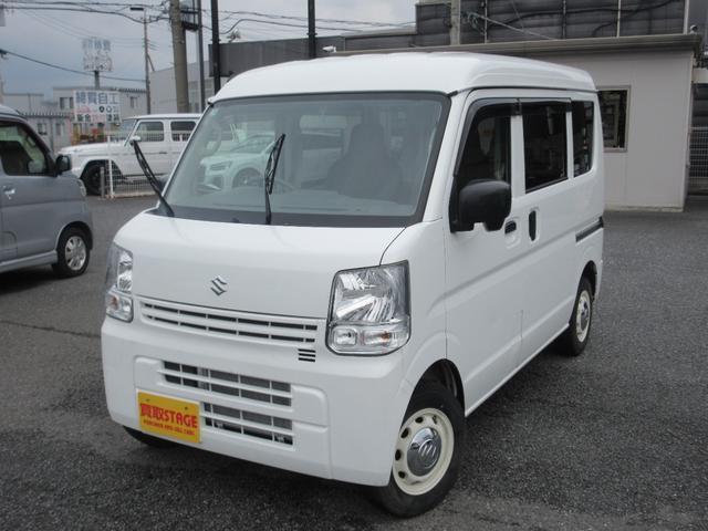 2023 Suzuki Every Van PA Limited