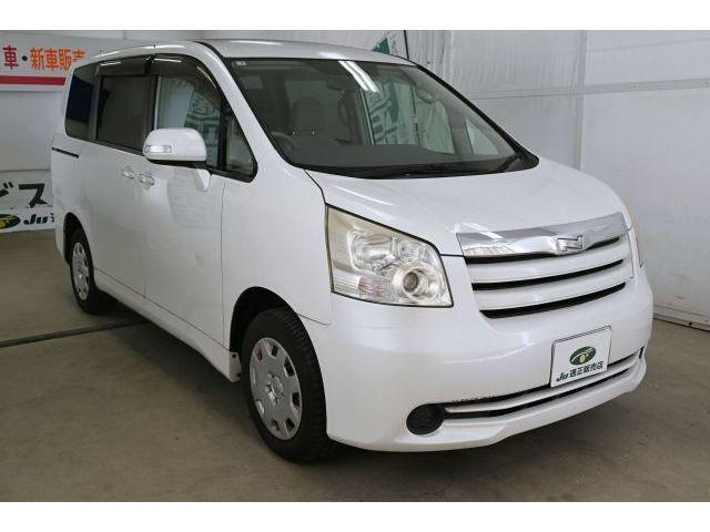 2009 Toyota Noah X