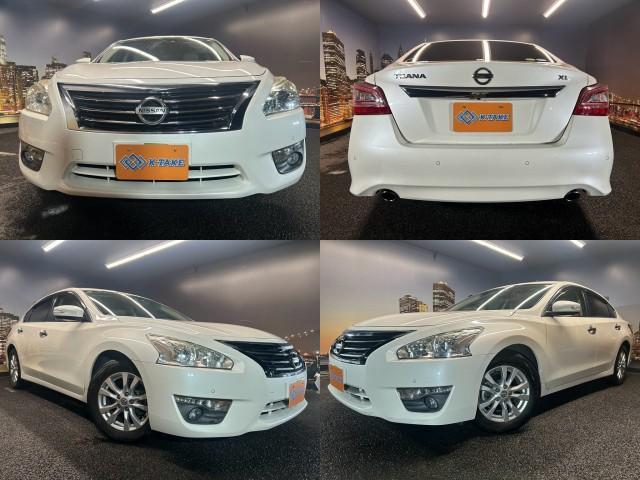 2015 Nissan Teana XL