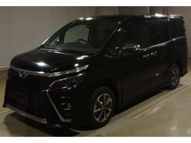 2019 Toyota Voxy ZS Kirameki?