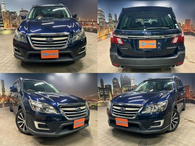 2015 Subaru Exiga Crossover7 2.5i EyeSight