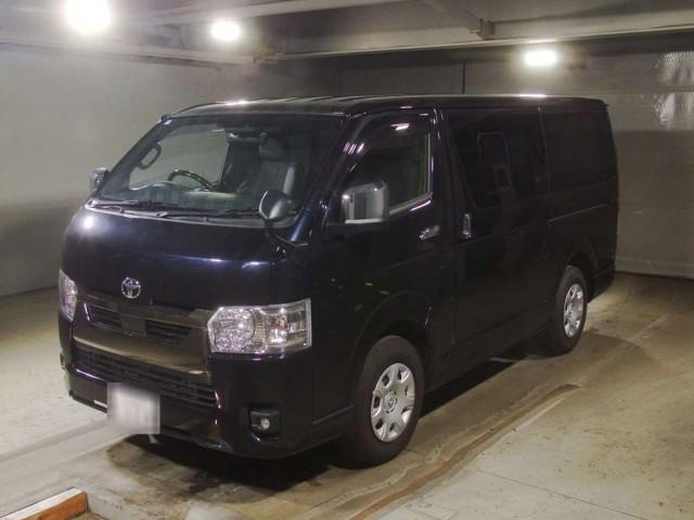 2024 Toyota Hiace Van Super GL Dark Prime 2