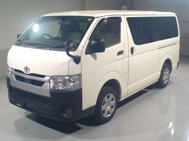2021 Toyota Hiace Van DX