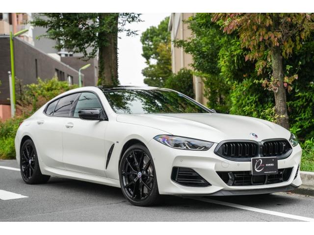 2023 BMW 8series Gran Cp M850i xDrive Gran Coupe OP151 Individual Color Bowers