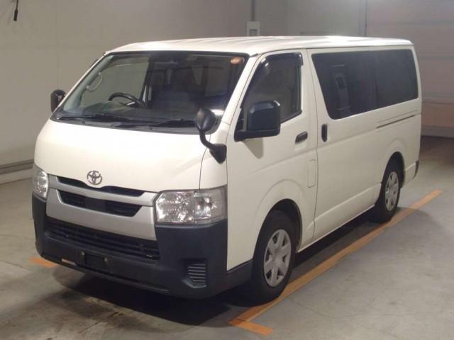 2020 Toyota Hiace Van DX