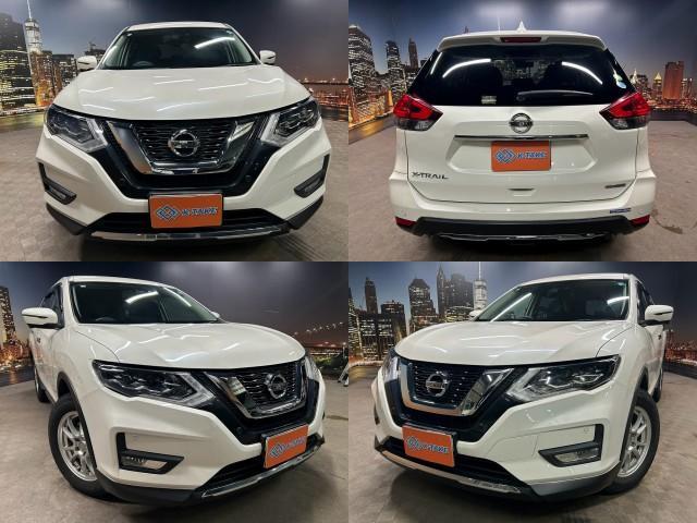2019 Nissan X-Trail Hybrid 20Xi Hybrid Late Model