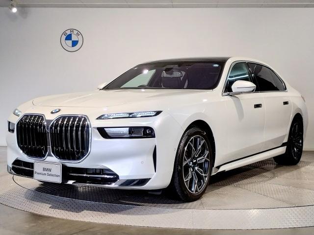 2024 BMW 7series 740d xDrive Excellence