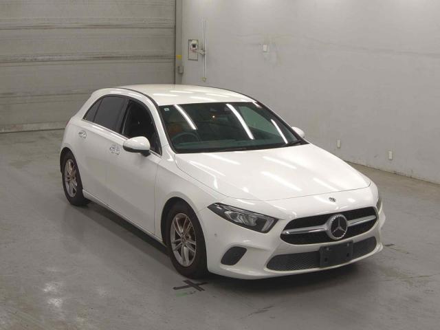 2019 Mercedes-Benz A Class A180 Style Radar Safety Package