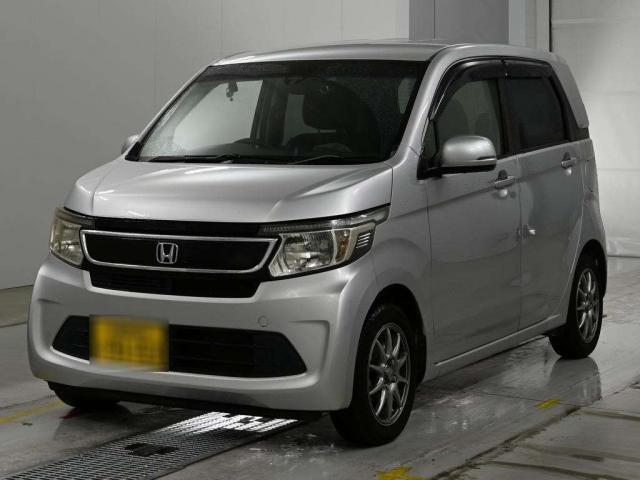 2016 Honda N-WGN G Stylish Package
