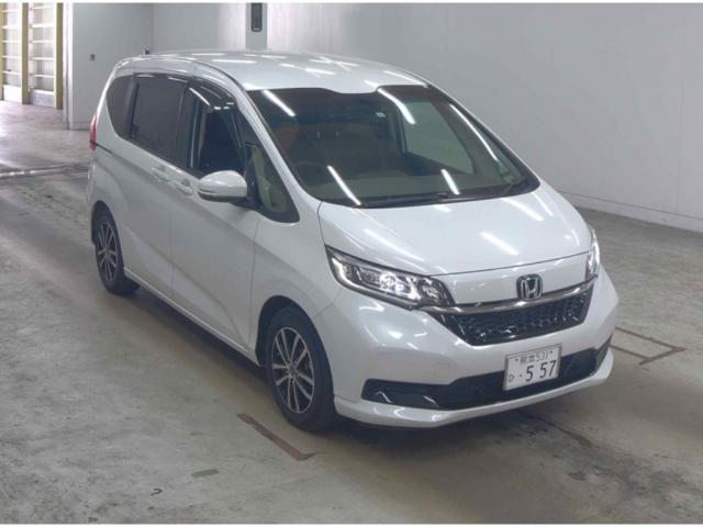 2019 Honda Freed G Honda Sensing