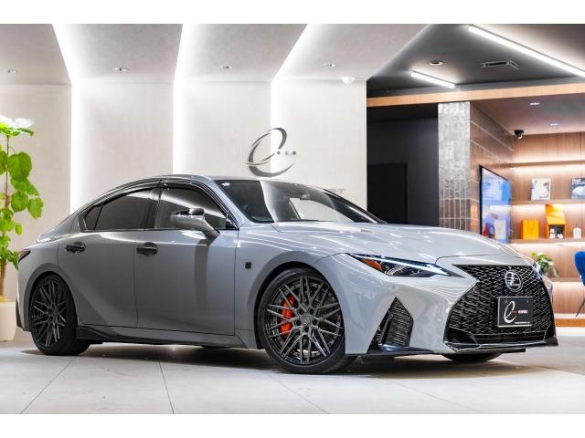 2023 Lexus IS IS500 F Sport Performance 1 Owner BCForged19AW Mark Levinson