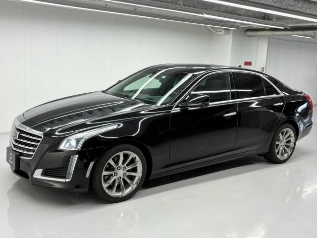 2018 Cadillac CTS Premium
