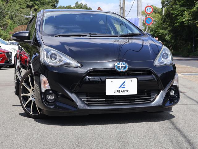 2015 Toyota Aqua S