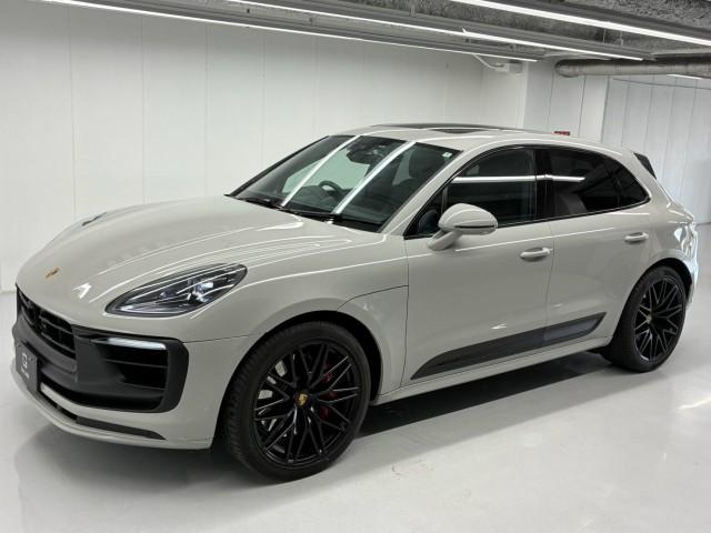 2022 Porsche Macan Macan GTS