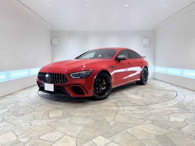 2020 Mercedes-AMG GT 4Door Coupe 63 S 4MATIC+