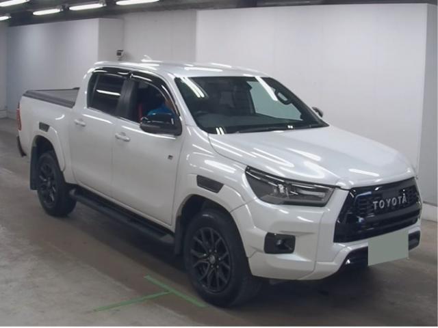 2024 Toyota Hilux Truck 4D Z GR SPORT