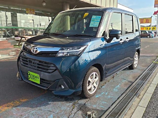 2017 Toyota Tank Tank 1.0 G-T