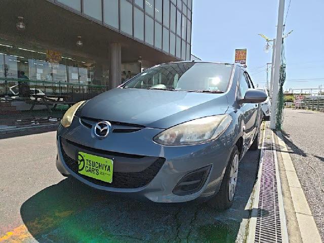 2014 Mazda Demio DEMIO 1.3 13-SKYACTIV