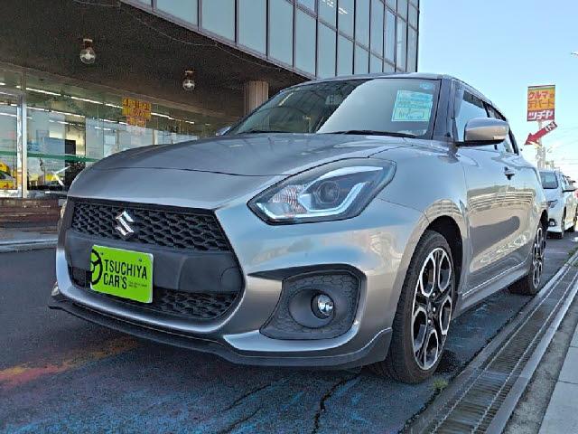 2019 Suzuki Swift Sport SPORT 1.4 SPORT